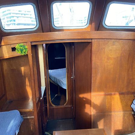 فندق Fantastic Sailing Boat To Sleep In برشلونة المظهر الخارجي الصورة